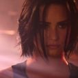 Recentemente, Demi Lovato lançou a primeira prévia do clipe de "Confident"