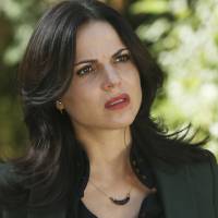 Em "Once Upon a Time": na 5ª temporada, Regina (Lana Parrilla) é a nova Salvadora de Storybrooke!