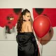 Rihanna revela capa e contra capa de seu álbum, "Anti"