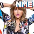 Taylor Swift é a estrela da capa da revista NME