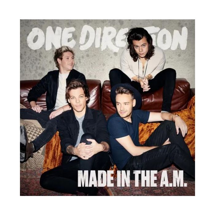 One Direction irá lançar o álbum &quot;Made In The A.M.&quot; no dia 13 de novembro