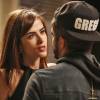 Margot (Maria Casadevall) desconfia de caso de Grego (Caio Castro) e Soraya (Letícia Spiller) em "I Love Paraisópolis"