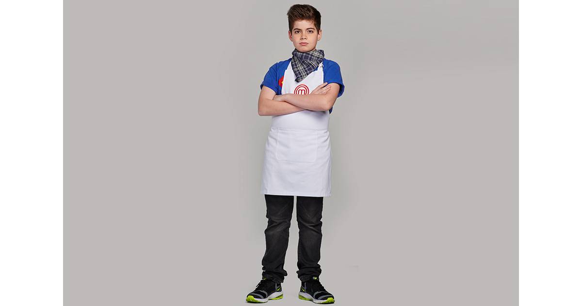 Do MasterChef Júnior Eduardo tem 13 anos de idade Purebreak