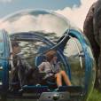  "Jurassic World - O Mundo dos Dinossauros" chegou aos cinemas em junho de 2015 