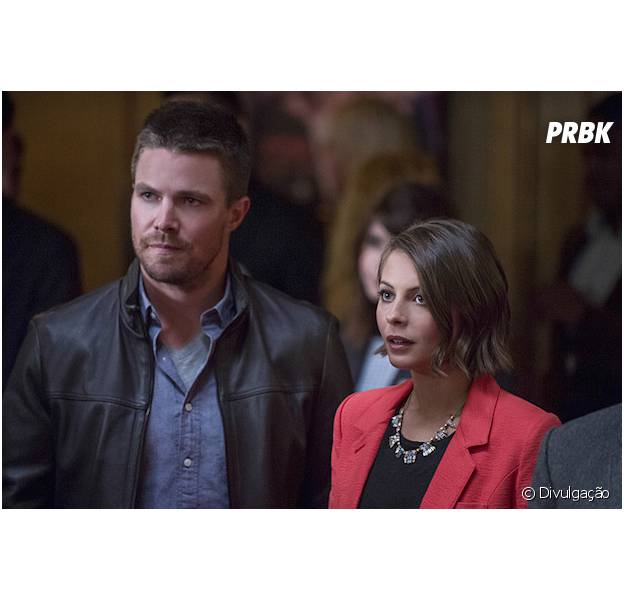 Em "Arrow": Oliver (Stephen Amell) se candidata a prefeito e muito mais do episódio!