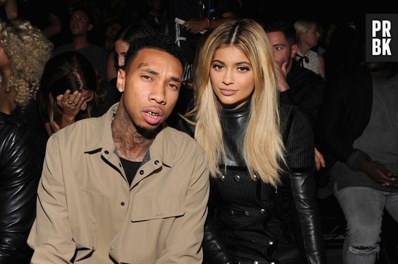 Tyga chama Kylie Jenner de "noiva" em vídeo! Casamento?