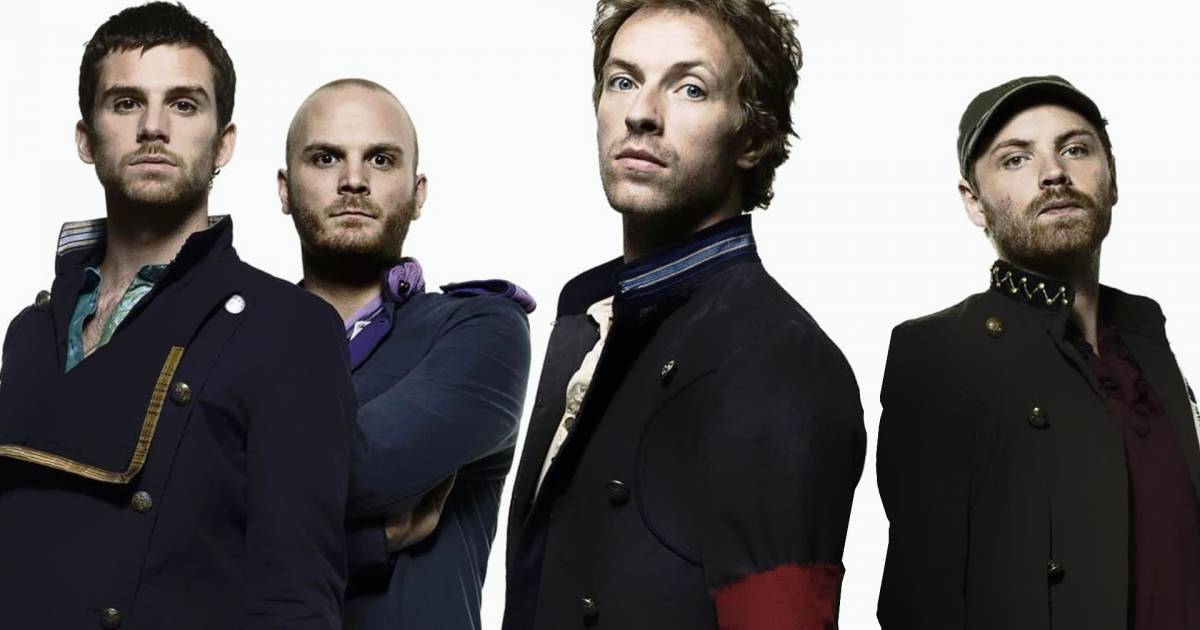 Assim como a banda Coldplay, que também pode fazer um show no evento