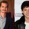 Andrew Garfield já se declarou ansioso para ver Tom Holland como o novo Homem-Aranha da Marvel