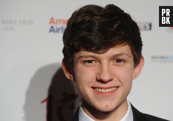 Tom Holland está confirmadíssimo no papel do novo Homem-Aranha, da Marvel