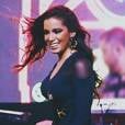 Anitta é a mulher mais sexy do mundo pela revista VIP! Bruna Marquezine detinha o posto