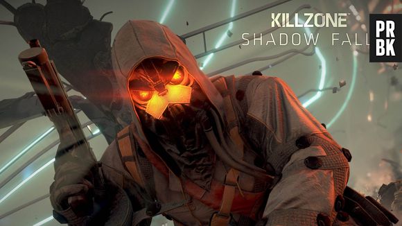 Killzone Shadow Fall também é exclusivo da Sony