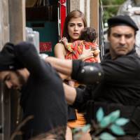 Final "I Love Paraisópolis": Grego (Caio Castro) é preso na frente de Margot e Maria!