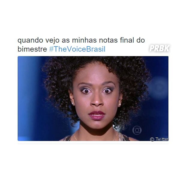 Memes do "The Voice Brasil", da Globo, dominaram a internet na fase de batalhas!