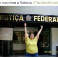 E tem gente que já escolheu seu participante favorito no "The Voice Brasil", da Globo
