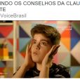 Nem o "MasterChef Júnior", da Band, se salvou dos memes do "The Voice Brasil", da Globo