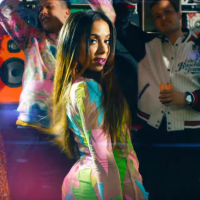 Anitta supera Paula Fernandes e bate recorde impressionante no Spotify com o hit "Deixa ele Sofrer"