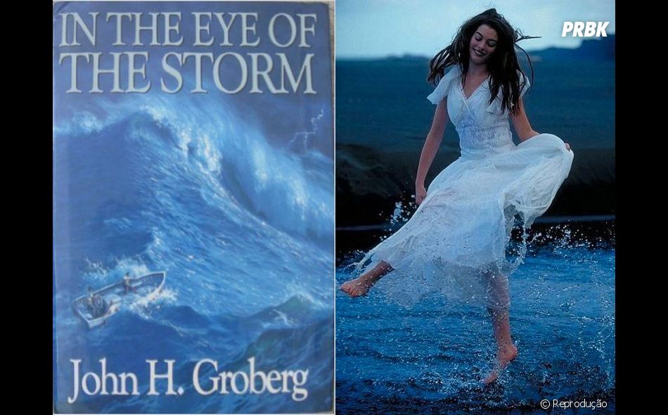 Anne Hathaway Interpretou Jean Sabin Na Adaptacao De The Other Side Of Heaven Para As Telonas Purebreak