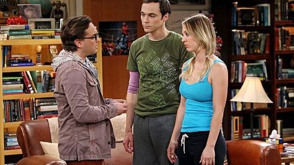 Em "The Big Bang Theory": a guerra está armada entre Penny e Sheldon!