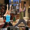 Penny (Kaley Cuoco) e Sheldon (Jim Parsons) vão passar mais tempo juntos em "The Big Bang Theory"