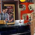 Bernadette (Melissa Rauch) vai recorrer ao inimigo em "The Big Bang Theory"
