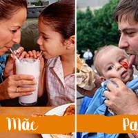 Mães contra pais: castigo, carinho, brincadeiras e as maiores diferenças entre os dois!