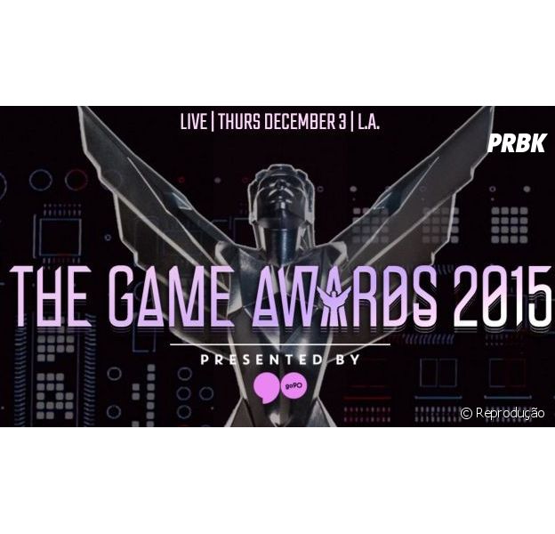 Video Games Awards 2015 mostra sua lista de indicados
