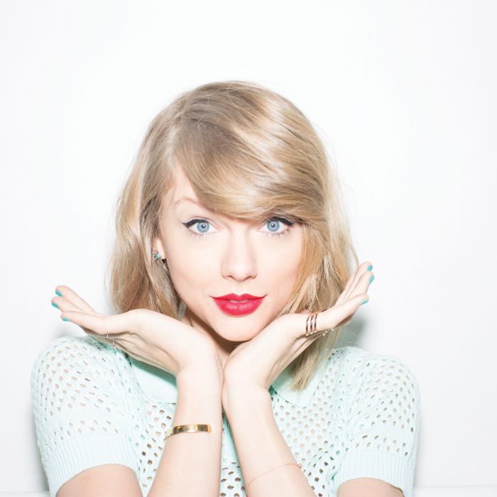 Sagitariana, Taylor Swift comemora seu aniversário no dia 13 de dezembro
