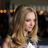 A americana Amanda Seyfried é sagitariana do dia 3 de dezembro
