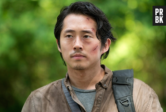 Steven Yeun, astro de "The Walking Dead", fecha a listinha de sagitarianos famosos!