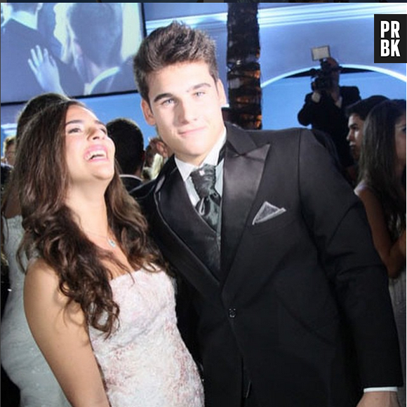 Lívian Aragão e Nicolas Prattes, de "Malhação", namoraram por dois anos