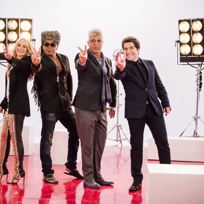 O reality show &quot;The Voice Brasil&quot; tem estreia prevista para próxima quinta-feira 3 de outubro