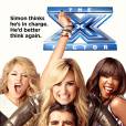 A versão americana do "The X-Factor" conta com júri estrelado por Demi Lovato, Kelly Rowland, Paula Rubio e Simon Cowell