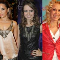 Sandy, Wanessa ou Joelma?! As cantoras disputam vaga no "The X-Factor Brasil"