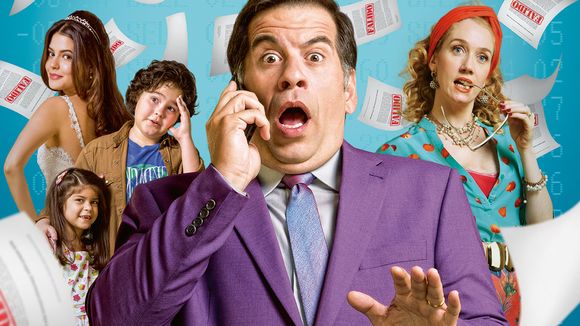 Sequência "Até que a Sorte nos Separe 3", com Leandro Hassum, ganha novo cartaz hilário