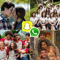 Novela "Malhação": com Nicolas Prattes, trama entra no WhatsApp e Snapchat! Confira!