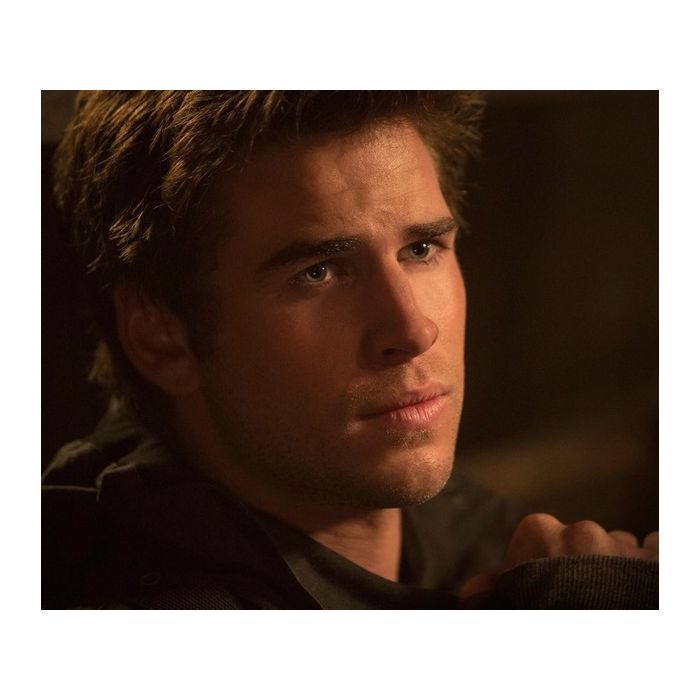Gale (Liam Hemsworth) terminou bem em &quot;Jogos Vorazes&quot; na sua opinião?