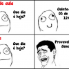 Quando você sabe que suas férias vão durar menos que alguns tempos de aula