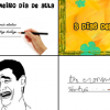 Quando você não tem mais forças nem mesmo para escrever