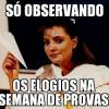 Estudos apontam que professores recebem mais elogios no fim do ano