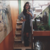 Giovanna Grigio, atriz de "Êta Mundo Bom", mostra o look em selfie no espelho