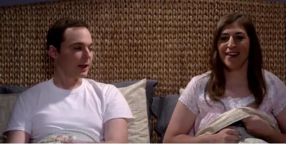 Em "The Big Bang Theory": na 9ª temporada, Sheldon lida com primeira transa com Amy!