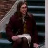 Em "The Big Bang Theory", Amy (Mayim Bialik) não esconde a animação com primeira noite de amor com Sheldon (Jim Parson)