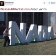 Whatsapp fica fora do ar no Brasil e internautas dizem o que vão fazer nessas 48 horas