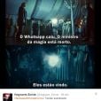 Whatsapp fora do ar rende memes até com "Harry Potter"