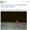 Olha a Britney Spears sendo a diva da zoeira enquanto o Whatsapp fica fora do ar