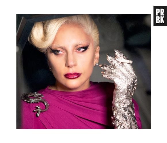 Lady Gaga em "American Horror Story: Hotel"