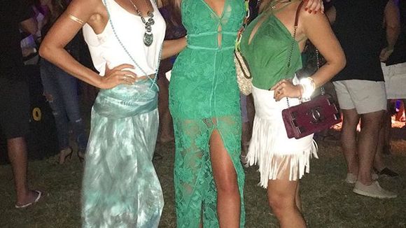 Marina Ruy Barbosa e Giovanna Lancellotti curtem pré-Réveillon em Fernando de Noronha!