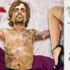 Tyrion Lannister (Peter Dinklage), de "Game of Thrones" sensualizando com as suas tatuagens!