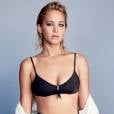 Na Glamour, Jennifer Lawrence abre o jogo sobre fama