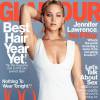 Jennifer Lawrence diz que sente que prestam atenção demais na atriz